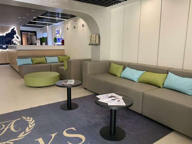 Гостиница Амакс Полярная Звезда Новый Уренгой-35