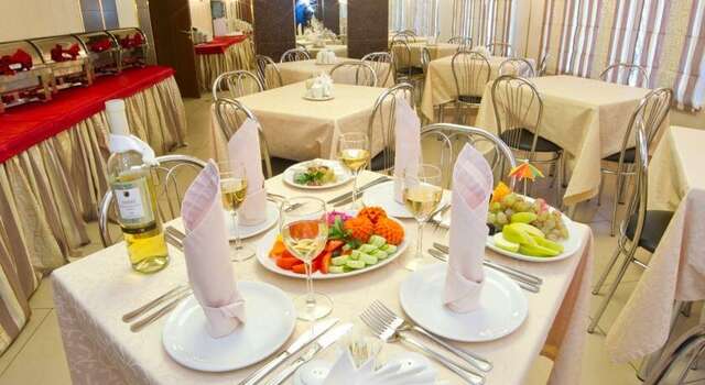 Гостиница Амакс Полярная Звезда Новый Уренгой-136