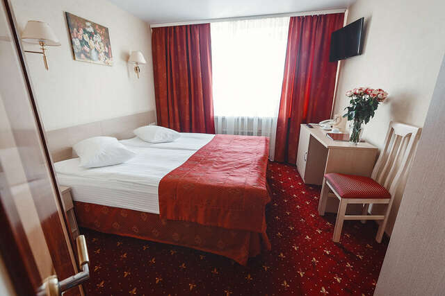 Гостиница Амакс Полярная Звезда Новый Уренгой-143