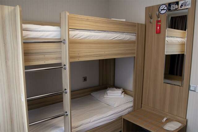 Гостиница Амакс Полярная Звезда Новый Уренгой-76