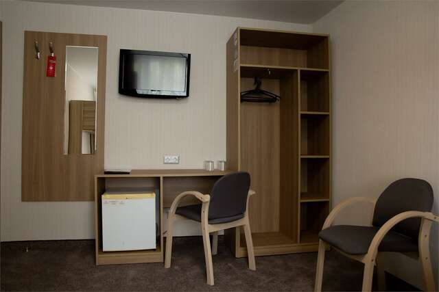 Гостиница Амакс Полярная Звезда Новый Уренгой-56