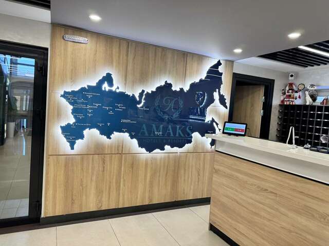 Гостиница Амакс Полярная Звезда Новый Уренгой-40