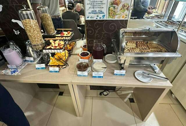 Гостиница Амакс Полярная Звезда Новый Уренгой-151