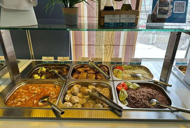 Гостиница Амакс Полярная Звезда Новый Уренгой-150