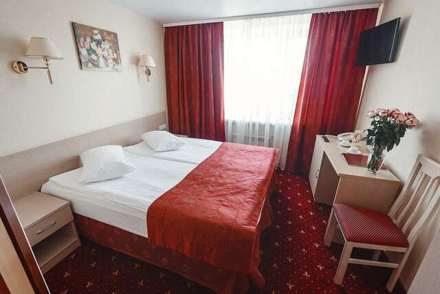 Гостиница Амакс Полярная Звезда Новый Уренгой-105