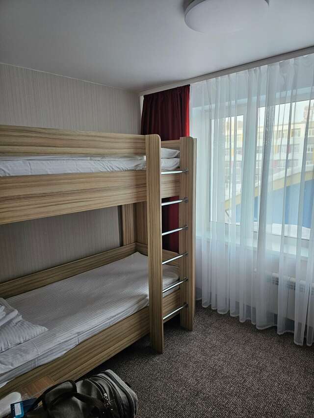 Гостиница Амакс Полярная Звезда Новый Уренгой-55