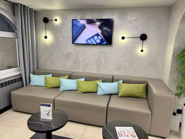 Гостиница Амакс Полярная Звезда Новый Уренгой-44