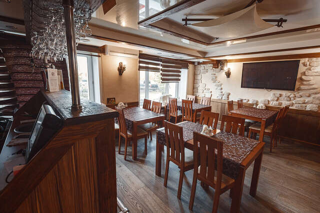 Гостиница Амакс Полярная Звезда Новый Уренгой-132