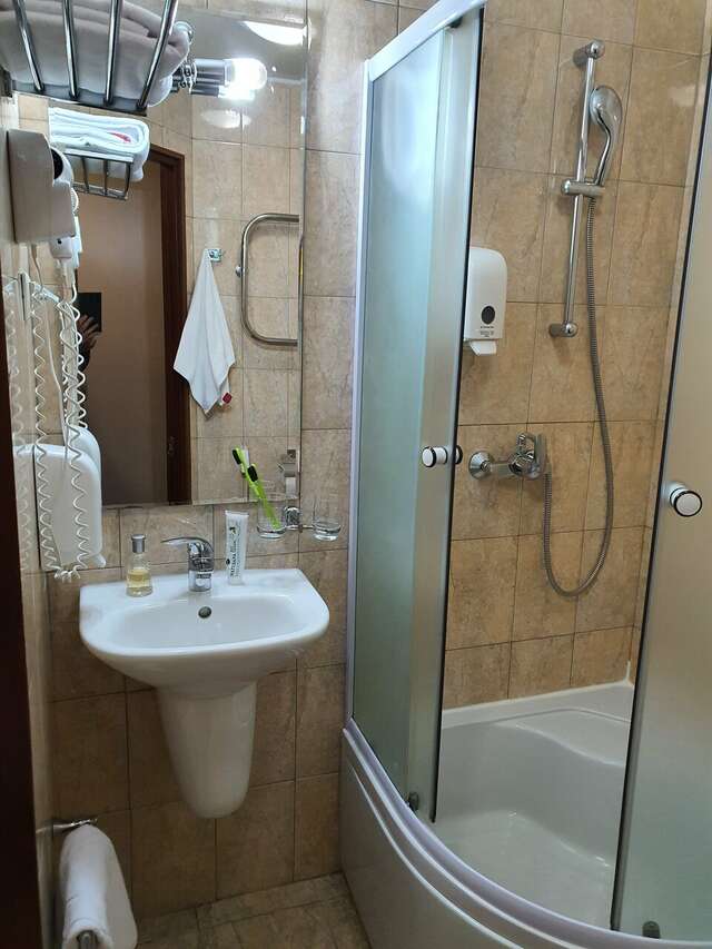 Гостиница Амакс Полярная Звезда Новый Уренгой-59