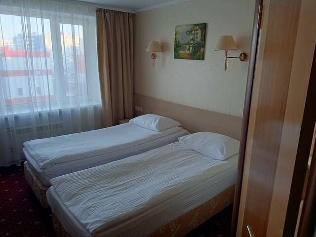 Гостиница Амакс Полярная Звезда Новый Уренгой-65