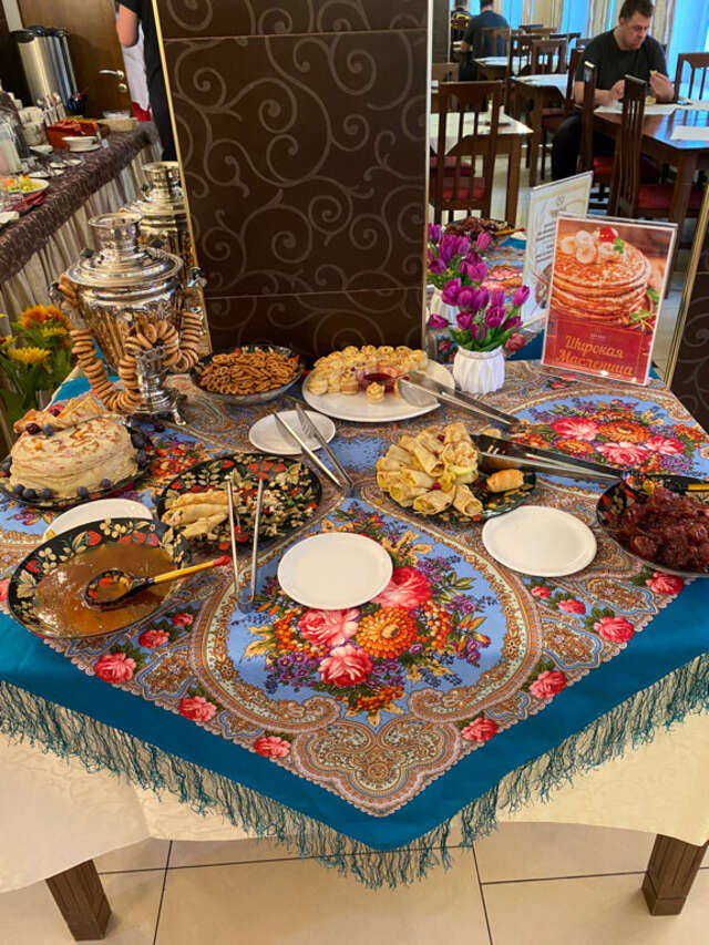 Гостиница Амакс Полярная Звезда Новый Уренгой-39