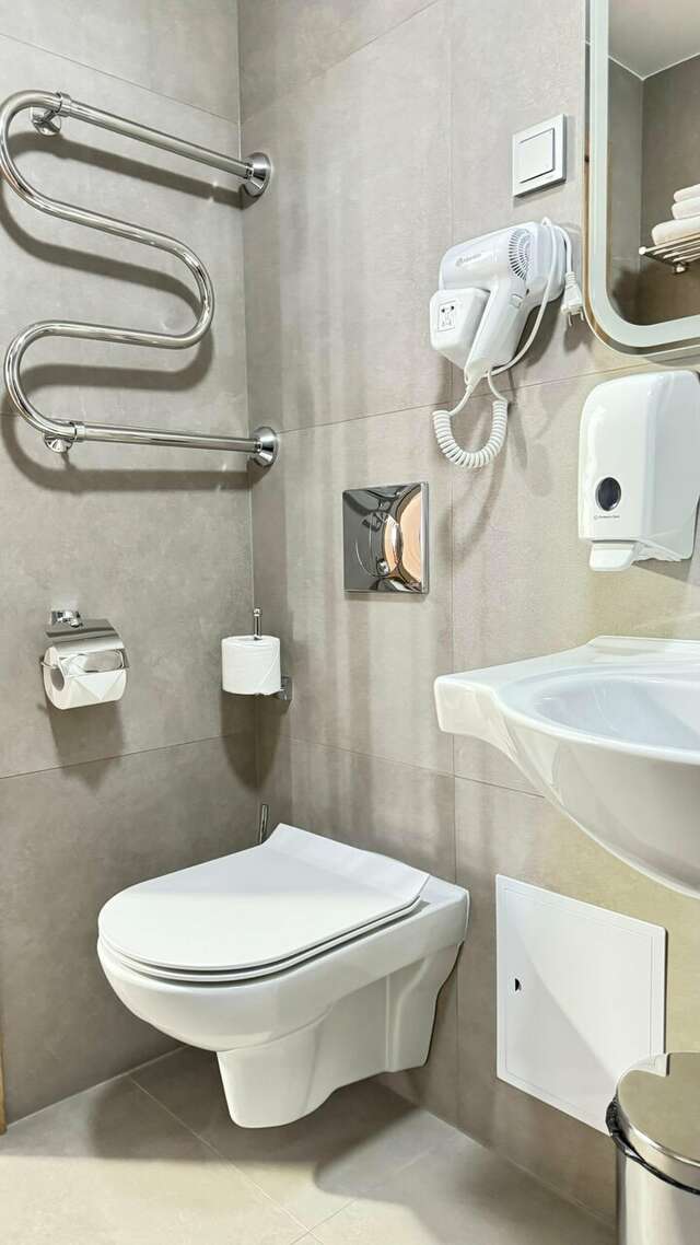 Гостиница Амакс Полярная Звезда Новый Уренгой-47