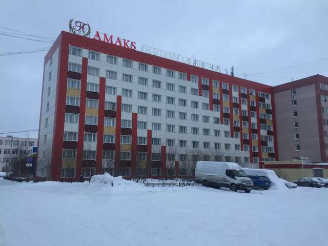 Гостиница Амакс Полярная Звезда Новый Уренгой-32