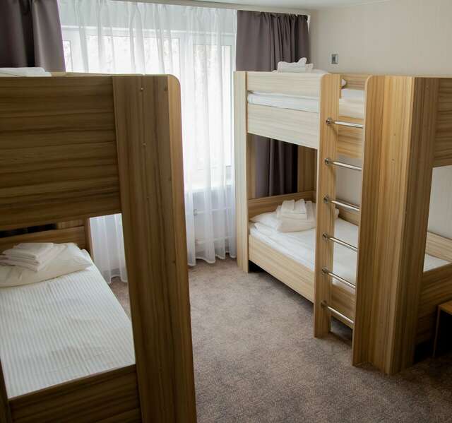 Гостиница Амакс Полярная Звезда Новый Уренгой-16