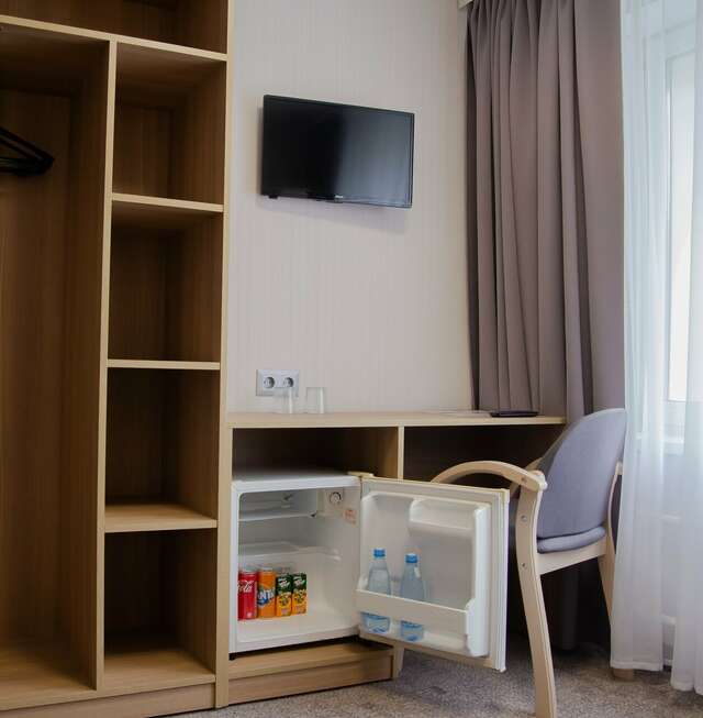 Гостиница Амакс Полярная Звезда Новый Уренгой-15