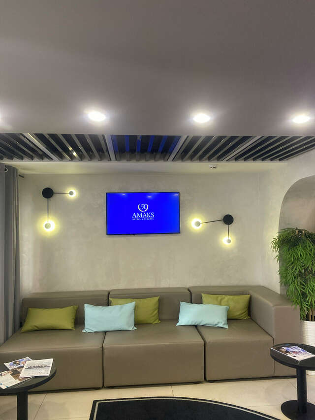 Гостиница Амакс Полярная Звезда Новый Уренгой-139