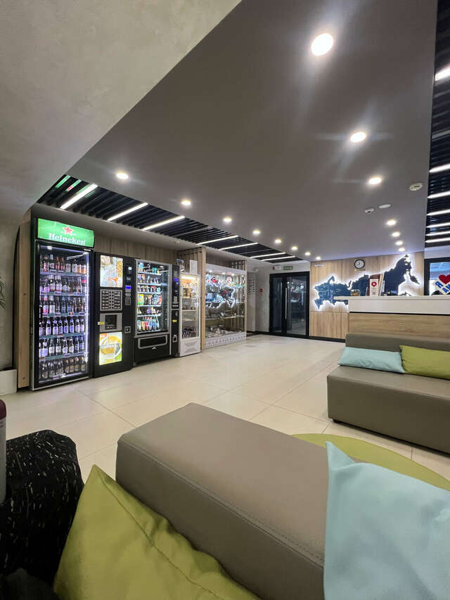 Гостиница Амакс Полярная Звезда Новый Уренгой-118