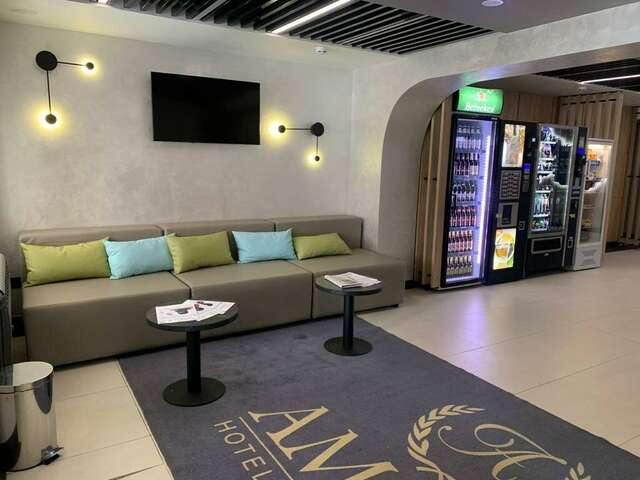 Гостиница Амакс Полярная Звезда Новый Уренгой-38