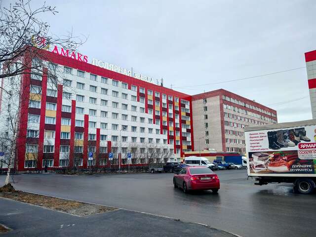 Гостиница Амакс Полярная Звезда Новый Уренгой-153