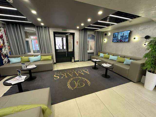 Гостиница Амакс Полярная Звезда Новый Уренгой-28