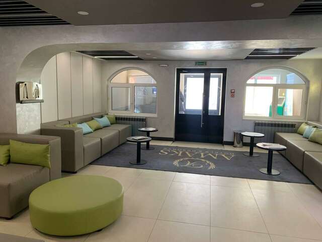 Гостиница Амакс Полярная Звезда Новый Уренгой-68