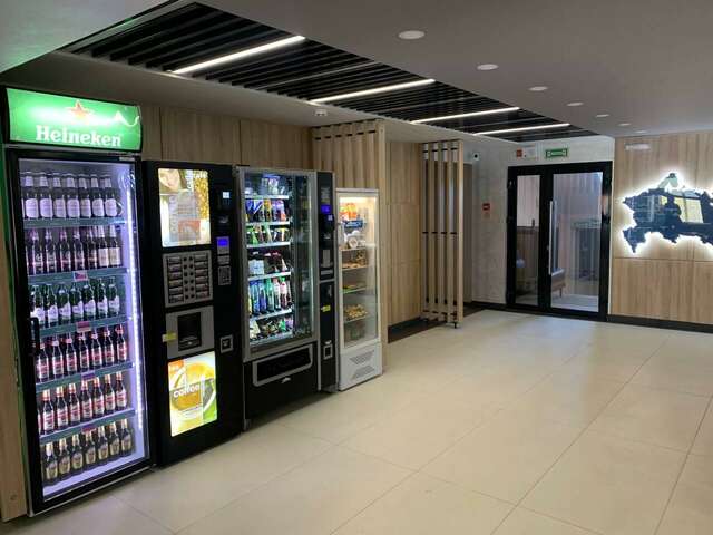 Гостиница Амакс Полярная Звезда Новый Уренгой-42