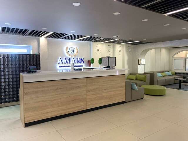 Гостиница Амакс Полярная Звезда Новый Уренгой-72